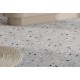 Πλακάκι Alder Grey 60Χ120 A' Γκρι Ματ Μωσαϊκό 